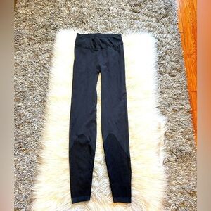 Gray Athletic Leggings